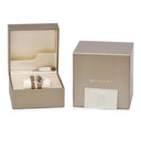 腕時計 ブルガリ BVLGARI セルペンティ 102968 クオーツ レディース K18PG×SS コンビ 純正ダイヤ ダブルスパイラル ピンクゴールド