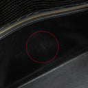 エルメス HERMES ケリー32 外縫い  ブラック リザード 2WAYバッグ ゴールド金具 黒