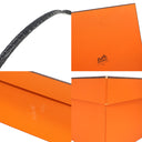 エルメス HERMES ケリー32 外縫い  ブラック リザード 2WAYバッグ ゴールド金具 黒