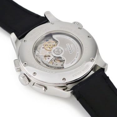 腕時計 ゼニス ZENITH グランドクラス オープン トラベラー マルチシティ 03.0520.4037/01.C492 自動巻き メンズ エルプリメロ