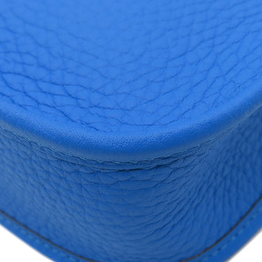 エルメス HERMES エヴリンTPM ブルーイドラ トリヨンクレマンス ショルダーバッグ ゴールド金具 新品 未使用 青