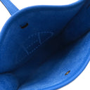 エルメス HERMES エヴリンTPM ブルーイドラ トリヨンクレマンス ショルダーバッグ ゴールド金具 新品 未使用 青