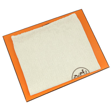 エルメス HERMES ジプシエール ミニ グリペール スイフト ショルダーバッグ シルバー金具 白