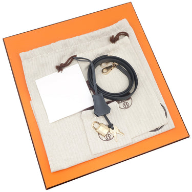 エルメス HERMES ケリー28 内縫い グリミスティ トゴ 2WAYバッグ シャンパンゴールド金具 新品 未使用 ショルダー