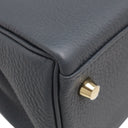 エルメス HERMES ケリー28 内縫い グリミスティ トゴ 2WAYバッグ シャンパンゴールド金具 新品 未使用 ショルダー