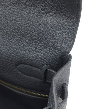 エルメス HERMES ケリー28 内縫い グリミスティ トゴ 2WAYバッグ シャンパンゴールド金具 新品 未使用 ショルダー