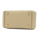 エルメス HERMES リンディ ミニ 20 トレンチ トリヨンクレマンス ショルダーバッグ ゴールド金具