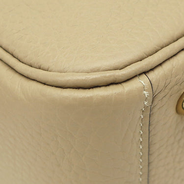 エルメス HERMES リンディ ミニ 20 トレンチ トリヨンクレマンス ショルダーバッグ ゴールド金具