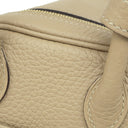 エルメス HERMES リンディ ミニ 20 トレンチ トリヨンクレマンス ショルダーバッグ ゴールド金具