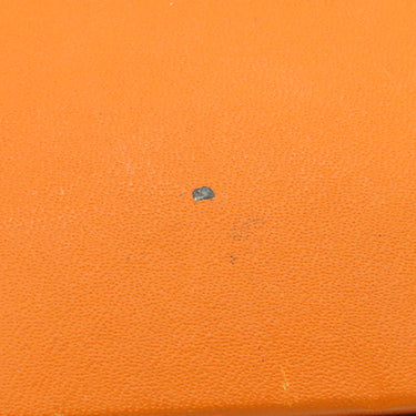 エルメス HERMES サークルカットアウト イエローゴールド GP バングル チャーム ブレスレット メタル ラウンド