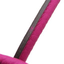 エルメス HERMES ガーデンパーティーTPM ローズパープル カントリー トートバッグ シルバー金具 紫