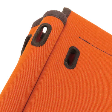 エルメス HERMES エールバッグ アドPM レッド×オレンジ キャンバス ヴァッシュハンター 2WAYバッグ ゴールド金具 赤 リュック バックパック