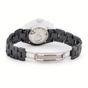 腕時計 シャネル CHANEL J12 サイバネティック 38mm H7988 自動巻き メンズ シースルーバック 2トーン cal.12.1 アラビア コンビ