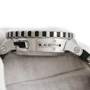 腕時計 ユリスナルダン ULYSSE NARDIN マリーン レガッタ 1553-155-3/40 自動巻き メンズ ホワイト ローマン バー クロノグラフ マリン