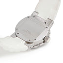 腕時計 ショーメ CHAUMET クラスワン W1722W-20W クオーツ レディース 純正ダイヤ ホワイト クォーツ デイト 3針 20周年記念モデル