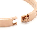 カルティエ Cartier LOVE ラブブレス B6067416 ピンクゴールド K18PG #16 ブレスレット 750 18K 18金 バングル