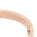 カルティエ Cartier LOVE ラブブレス B6067416 ピンクゴールド K18PG #16 ブレスレット 750 18K 18金 バングル
