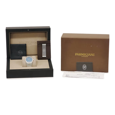 腕時計 パルミジャーニ・フルリエ PARMIGIANI FLEURIER トンダPF PFS914-1020003-100182 自動巻き メンズ メーカーメンテ済 新品同様 限定