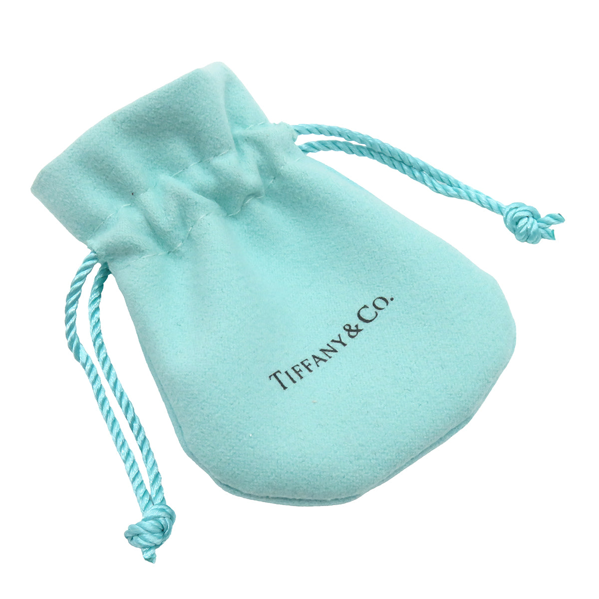ティファニー Tiffany & Co ダブルオープンハート ピンクゴールド