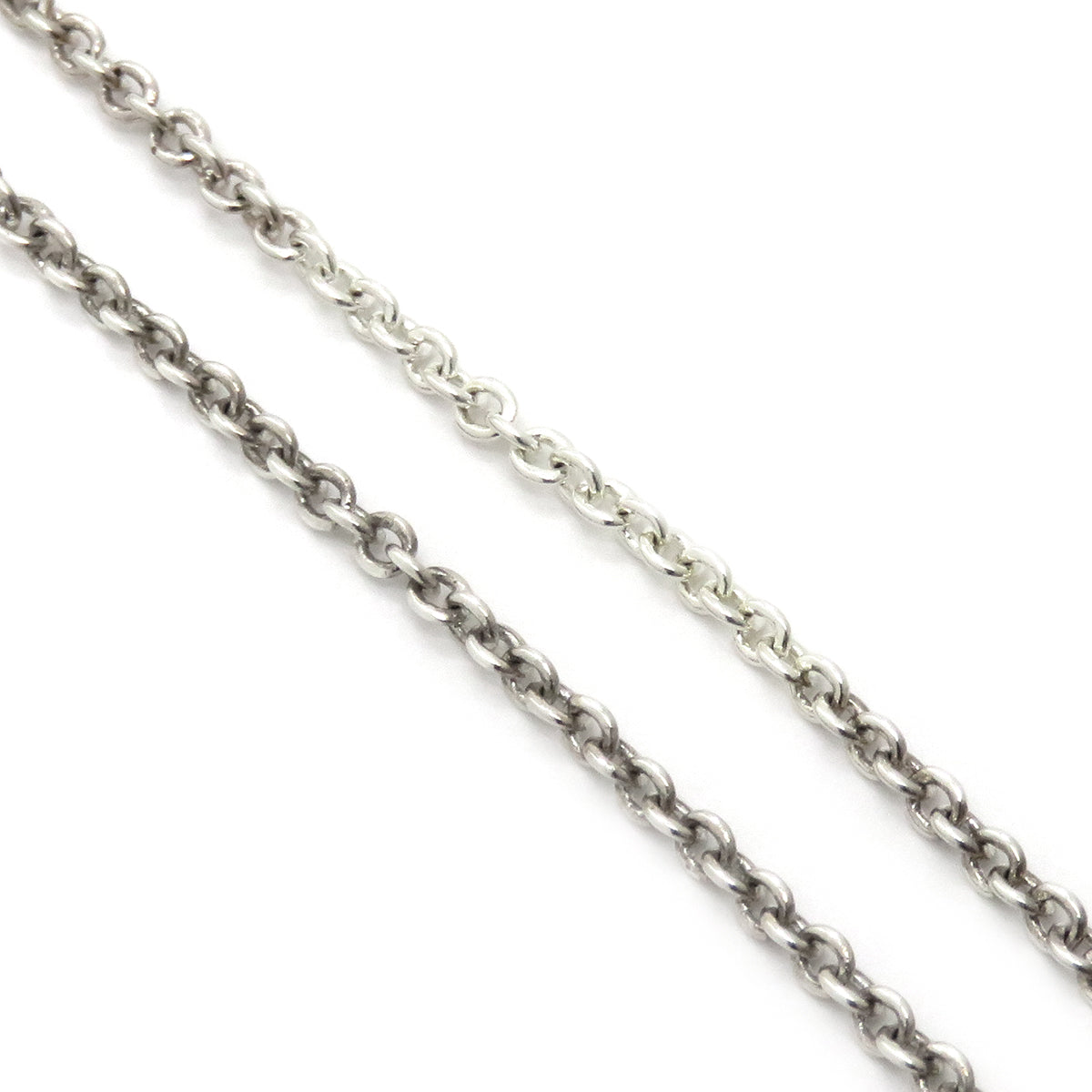 ティファニー Tiffany & Co ダブルオープンハート ピンク