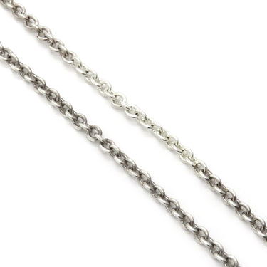 ティファニー Tiffany & Co ダブルオープンハート ピンクゴールド シルバー925 K18PG ネックレス 18K シルバー PG T&Co.