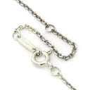 ティファニー Tiffany & Co ダブルオープンハート ピンクゴールド シルバー925 K18PG ネックレス 18K シルバー PG T&Co.