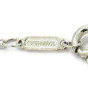 ティファニー Tiffany & Co ダブルオープンハート ピンクゴールド シルバー925 K18PG ネックレス 18K シルバー PG T&Co.