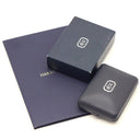 ハリーウィンストン Harry Winston ミニクロスペンダント PEDPREMCRMC プラチナシルバー Pt950 ダイヤモンド ネックレス 9P 9石