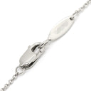 ハリーウィンストン Harry Winston ミニクロスペンダント PEDPREMCRMC プラチナシルバー Pt950 ダイヤモンド ネックレス 9P 9石