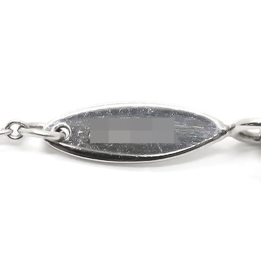 ハリーウィンストン Harry Winston ミニクロスペンダント PEDPREMCRMC プラチナシルバー Pt950 ダイヤモンド ネックレス 9P 9石