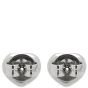 ショパール CHOPARD ハッピーダイヤモンド ハート 83/4854 ホワイトゴールド K18WG ダイヤモンド ピアス 750 WG 18金 ムービングダイヤ