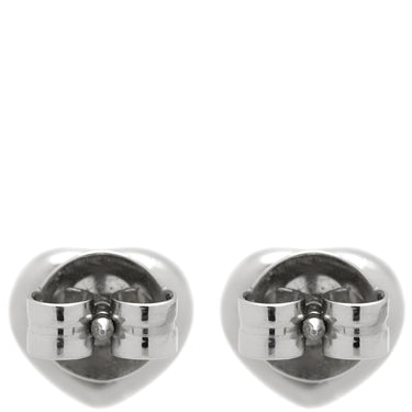 ショパール CHOPARD ハッピーダイヤモンド ハート 83/4854 ホワイトゴールド K18WG ダイヤモンド ピアス 750 WG 18金 ムービングダイヤ