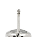 ショパール CHOPARD ハッピーダイヤモンド ハート 83/4854 ホワイトゴールド K18WG ダイヤモンド ピアス 750 WG 18金 ムービングダイヤ