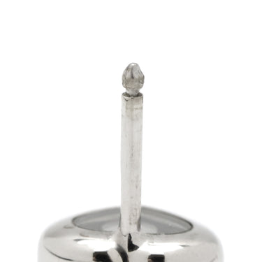 ショパール CHOPARD ハッピーダイヤモンド ハート 83/4854 ホワイトゴールド K18WG ダイヤモンド ピアス 750 WG 18金 ムービングダイヤ