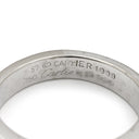 ノンブランド NON BRAND アメジスト リング ホワイトゴールド K18WG アメジスト リング 指輪 タンクリング 11号