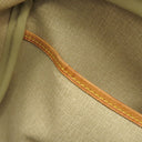 ルイヴィトン LOUIS VUITTON ドーヴィル M47270 モノグラム モノグラムキャンバス ハンドバッグ ゴールド金具 茶 ボーリングバッグ ネームタグ欠品