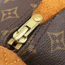 ルイヴィトン LOUIS VUITTON スピーディ 30 M41526 モノグラム モノグラムキャンバス ハンドバッグ ゴールド金具 茶 ミニボストン 鍵・パドロック欠品