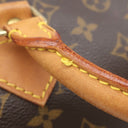 ルイヴィトン LOUIS VUITTON スピーディ 30 M41526 モノグラム モノグラムキャンバス ハンドバッグ ゴールド金具 茶 ミニボストン 鍵・パドロック欠品