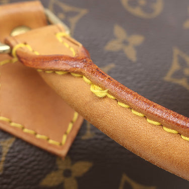 ルイヴィトン LOUIS VUITTON スピーディ 30 M41526 モノグラム モノグラムキャンバス ハンドバッグ ゴールド金具 茶 ミニボストン 鍵・パドロック欠品