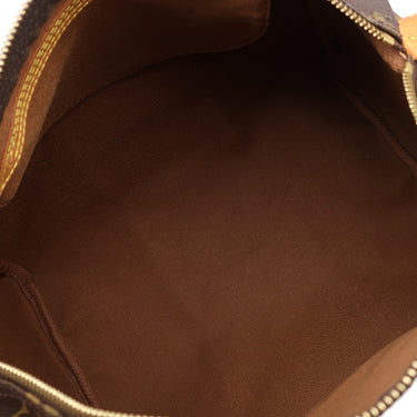 ルイヴィトン LOUIS VUITTON スピーディ 30 M41526 モノグラム モノグラムキャンバス ハンドバッグ ゴールド金具 茶 ミニボストン 鍵・パドロック欠品