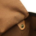 ルイヴィトン LOUIS VUITTON スピーディ 30 M41526 モノグラム モノグラムキャンバス ハンドバッグ ゴールド金具 茶 ミニボストン 鍵・パドロック欠品