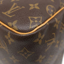 ルイヴィトン LOUIS VUITTON スピーディ 30 M41526 モノグラム モノグラムキャンバス ハンドバッグ ゴールド金具 茶 ミニボストン 鍵・パドロック欠品