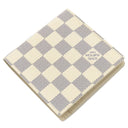 ルイヴィトン LOUIS VUITTON ポルトフォイユ マルコ N60018 ダミエアズール ダミエアズールキャンバス 二つ折り財布 ゴールド金具 白 グレー