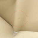 ルイヴィトン LOUIS VUITTON ポルトフォイユ マルコ N60018 ダミエアズール ダミエアズールキャンバス 二つ折り財布 ゴールド金具 白 グレー