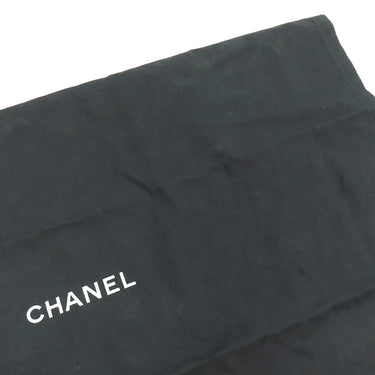 シャネル CHANEL マトラッセ がま口 チェーン ブラック キャビアスキン ハンドバッグ ゴールド金具 ヴィンテージ 黒