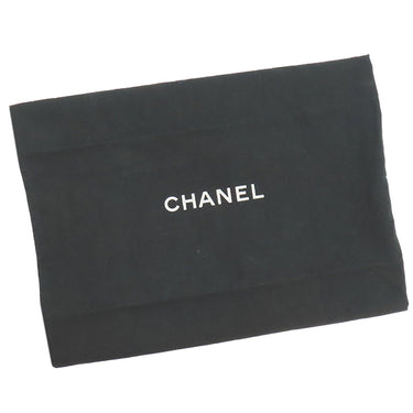 シャネル CHANEL マトラッセ がま口 チェーン ブラック キャビアスキン ハンドバッグ ゴールド金具 ヴィンテージ 黒