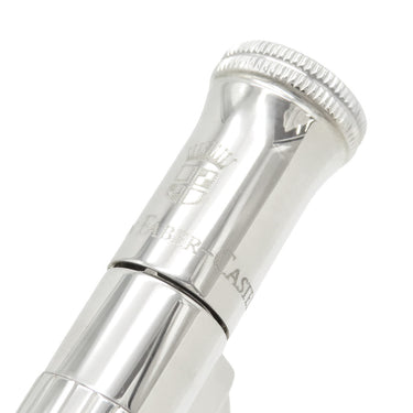 グラフ・フォン・ファーバーカステル GRAF VON FABER-CASTELL クラシックコレクション スターリングシルバー 148533 シルバー シルバー925 ボールペン 黒インク 筆記確認済み