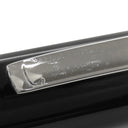 カルティエ Cartier ディアボロ ドゥ カルティエ ST180010 ブラックXシルバー GP ブラックコンポジット ボールペン 黒インク 筆記確認済 ブルーレジンカボション