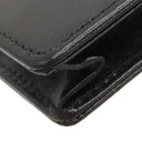 モンブラン Montblanc マイスターシュテュック クラスプ付きペンケース 1本用 MB14309 ブラック レザー ペンケース 黒