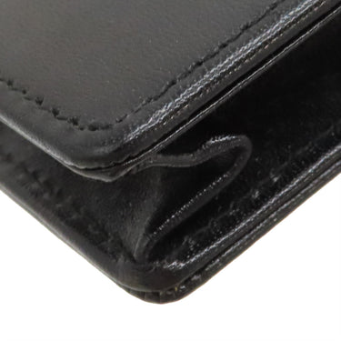 モンブラン Montblanc マイスターシュテュック クラスプ付きペンケース 1本用 MB14309 ブラック レザー ペンケース 黒